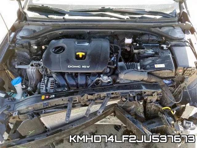 KMHD74LF2JU537673 фото 8