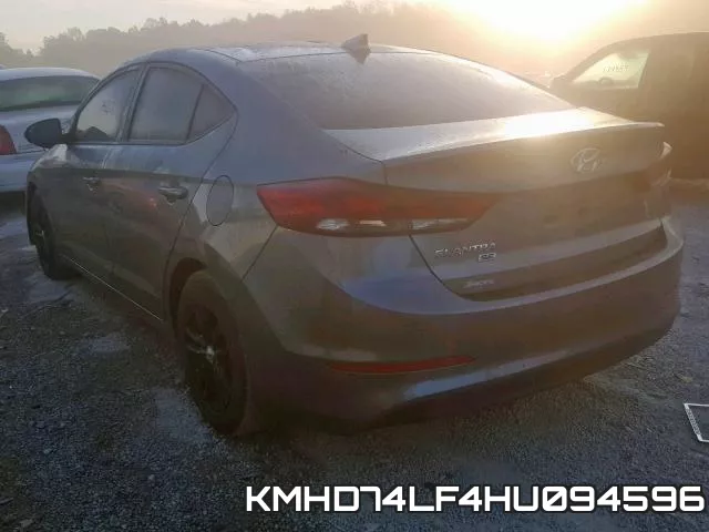 KMHD74LF4HU094596 фото 4