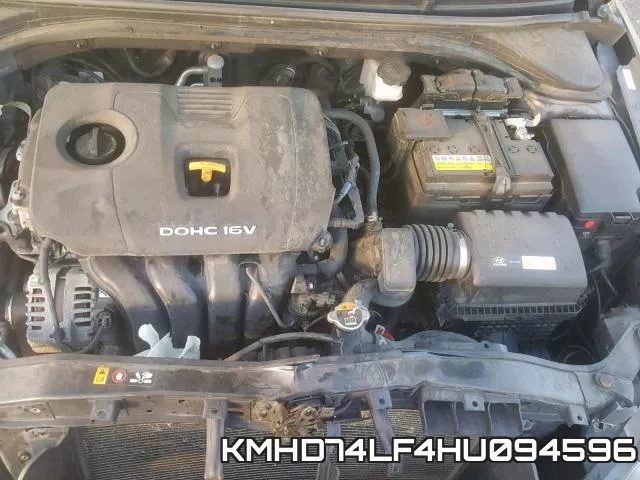 KMHD74LF4HU094596 фото 8