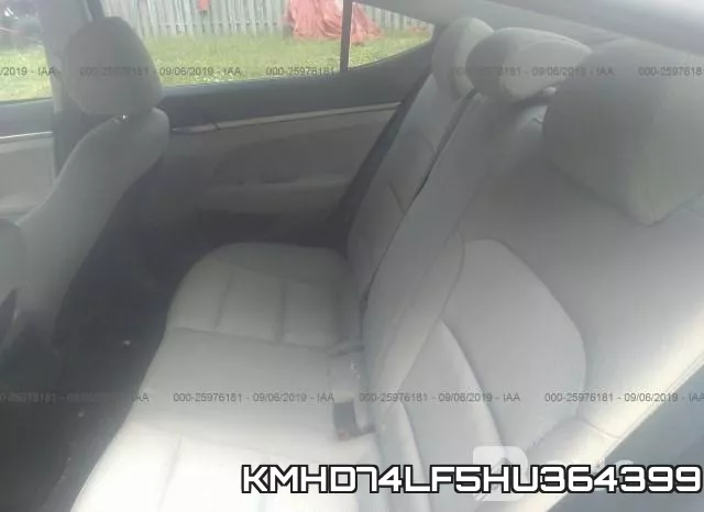 KMHD74LF5HU364399 фото 9