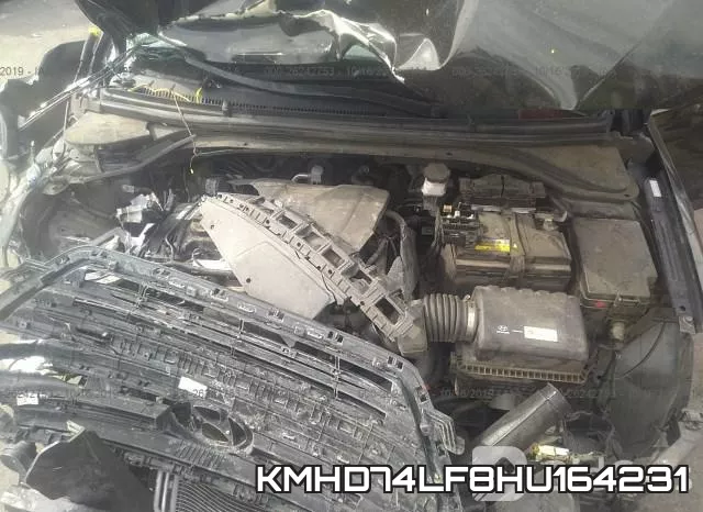 KMHD74LF8HU164231 фото 2