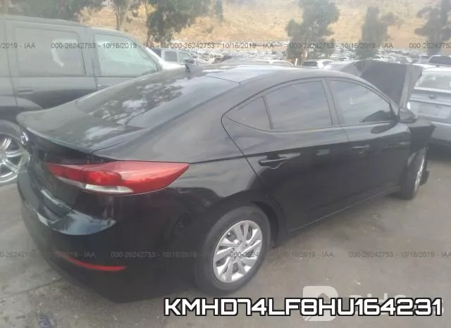 KMHD74LF8HU164231 фото 5
