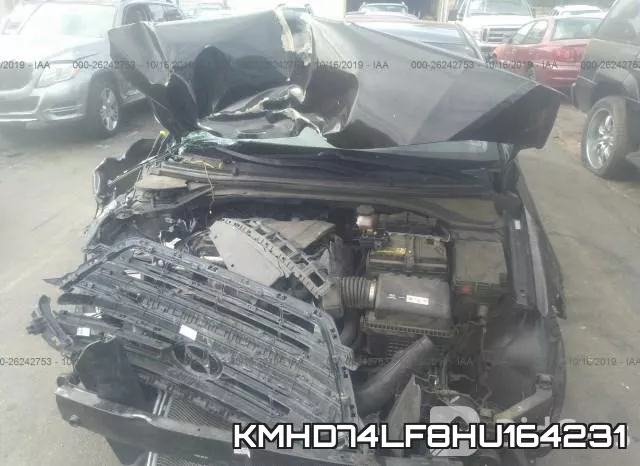 KMHD74LF8HU164231 фото 7