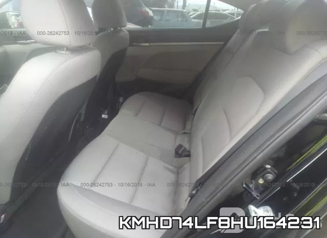 KMHD74LF8HU164231 фото 9