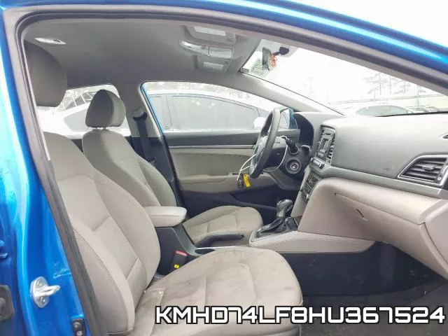KMHD74LF8HU367524 фото 6