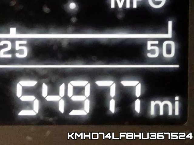 KMHD74LF8HU367524 фото 9