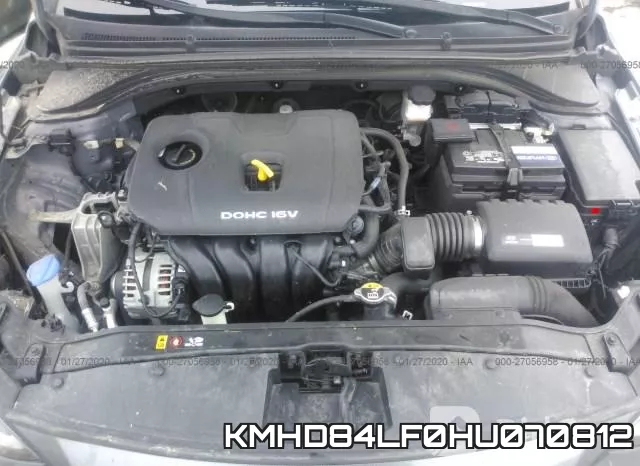 KMHD84LF0HU070812 фото 2