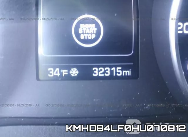 KMHD84LF0HU070812 фото 8