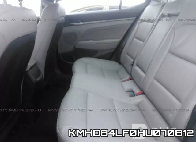 KMHD84LF0HU070812 фото 9