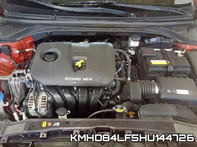 KMHD84LF5HU144726 фото 8