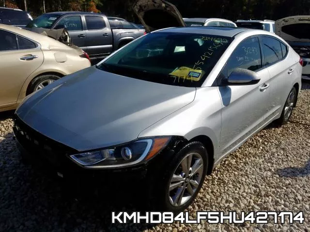 KMHD84LF5HU427174 фото 3