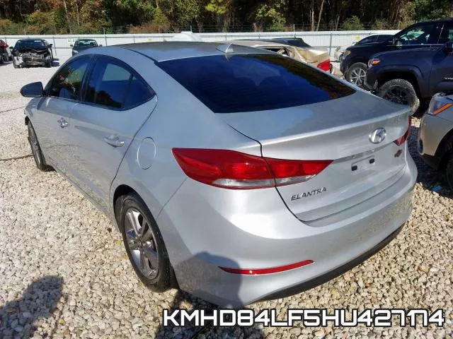KMHD84LF5HU427174 фото 4