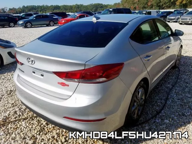 KMHD84LF5HU427174 фото 5