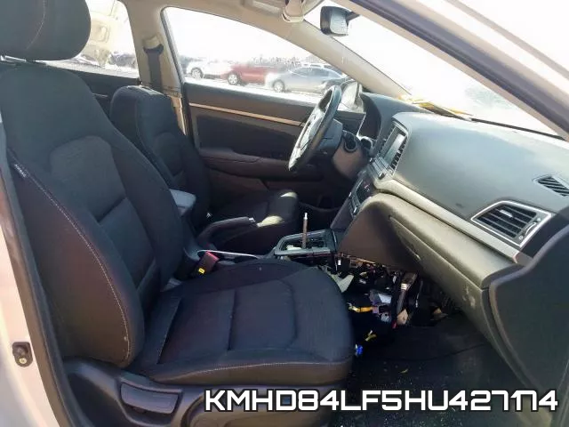 KMHD84LF5HU427174 фото 6