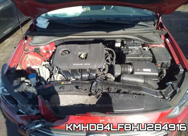 KMHD84LF8HU284916 фото 2