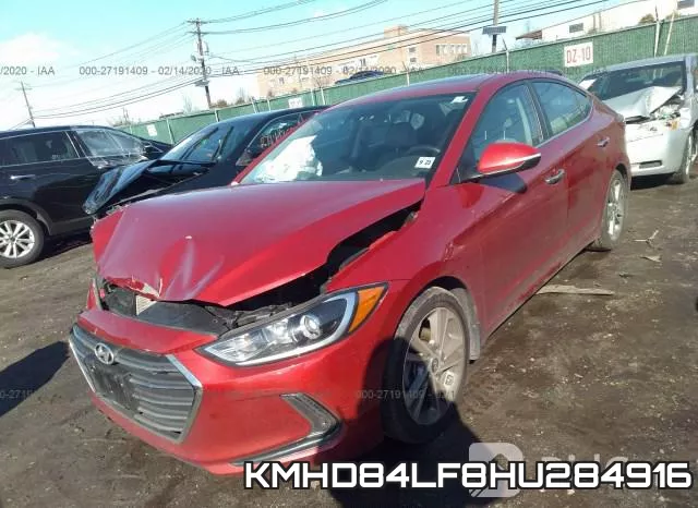 KMHD84LF8HU284916 фото 3