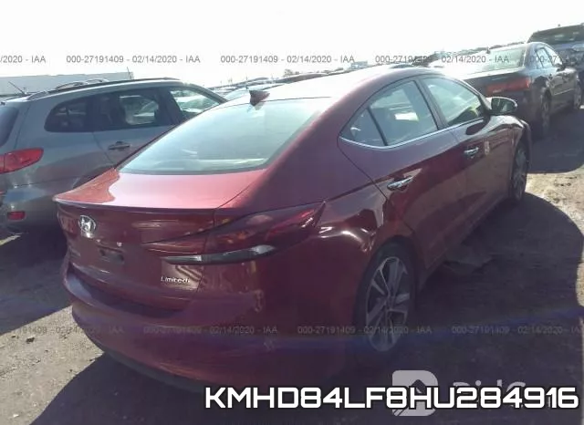 KMHD84LF8HU284916 фото 5