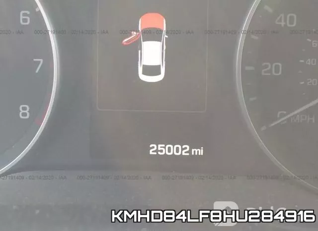 KMHD84LF8HU284916 фото 8