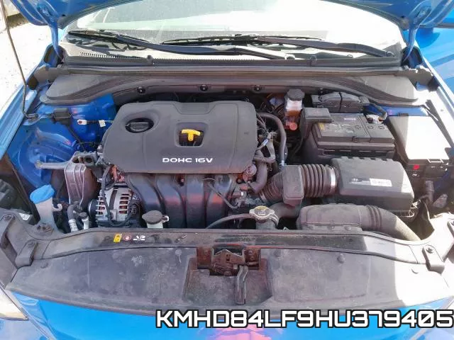 KMHD84LF9HU379405 фото 8