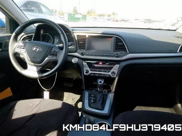 KMHD84LF9HU379405 фото 10