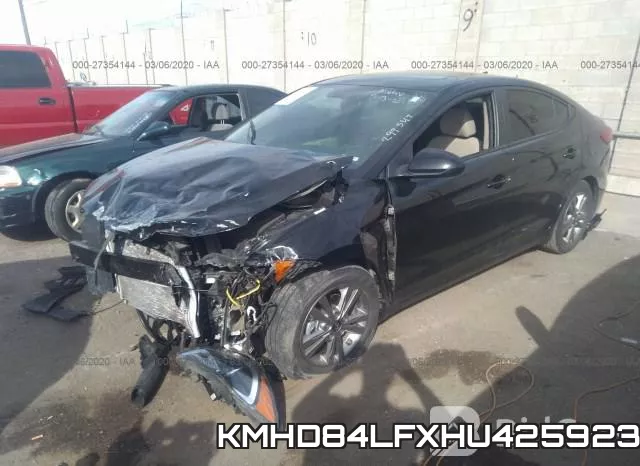 KMHD84LFXHU425923 фото 3