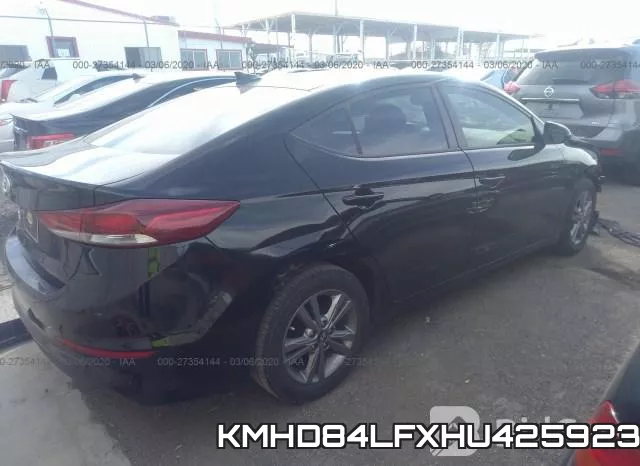 KMHD84LFXHU425923 фото 5