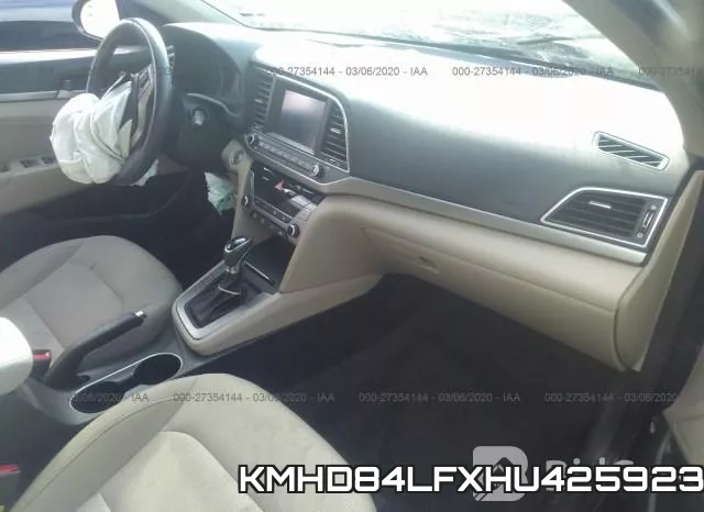 KMHD84LFXHU425923 фото 6