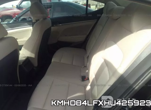 KMHD84LFXHU425923 фото 9