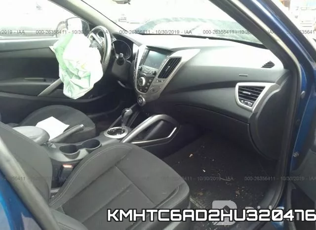 KMHTC6AD2HU320476 фото 6