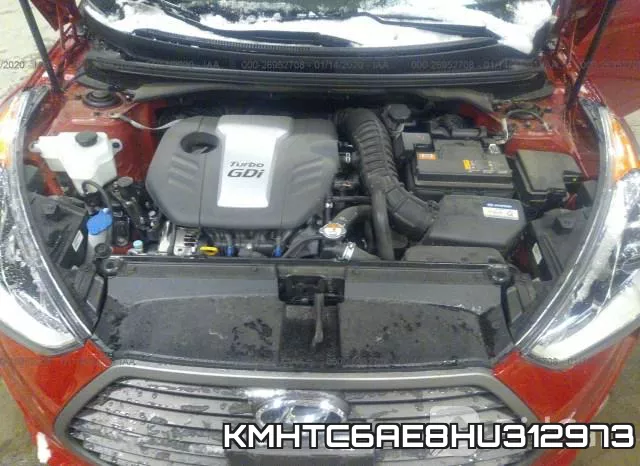 KMHTC6AE8HU312973 фото 2