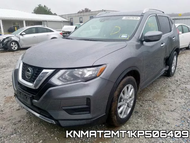 KNMAT2MT1KP506409 фото 3