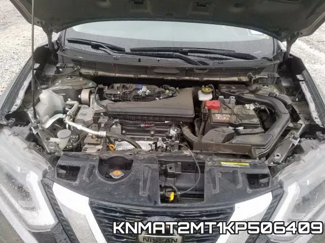 KNMAT2MT1KP506409 фото 8