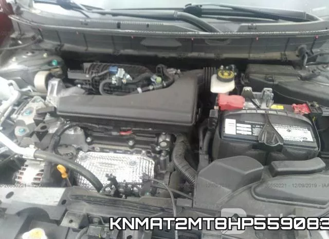 KNMAT2MT8HP559083 фото 2
