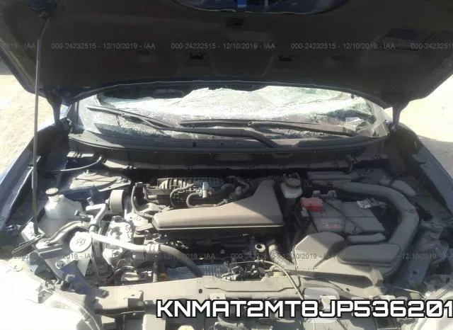 KNMAT2MT8JP536201 фото 2
