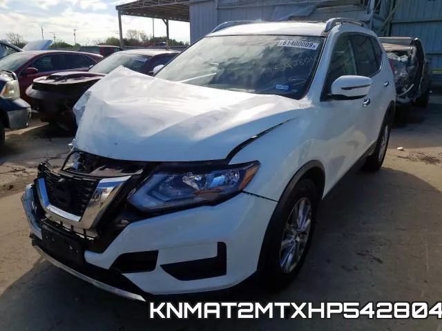 KNMAT2MTXHP542804 фото 3