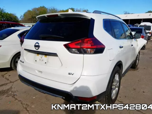 KNMAT2MTXHP542804 фото 5