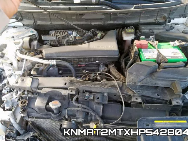 KNMAT2MTXHP542804 фото 8