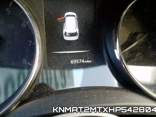 KNMAT2MTXHP542804 фото 9