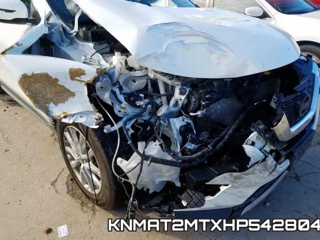 KNMAT2MTXHP542804 фото 10