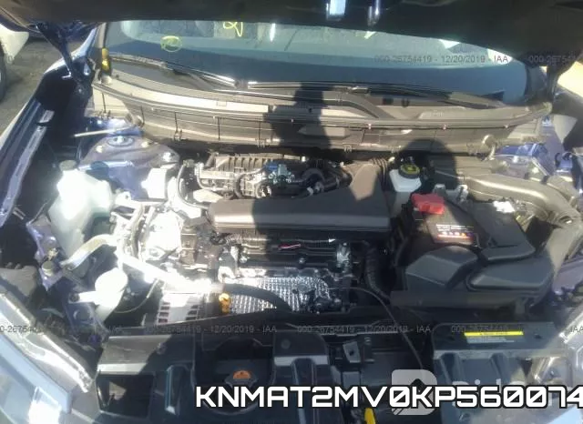 KNMAT2MV0KP560074 фото 2