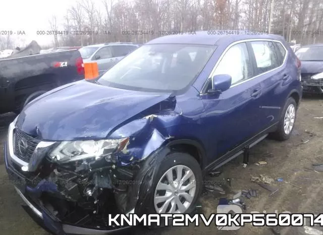 KNMAT2MV0KP560074 фото 3