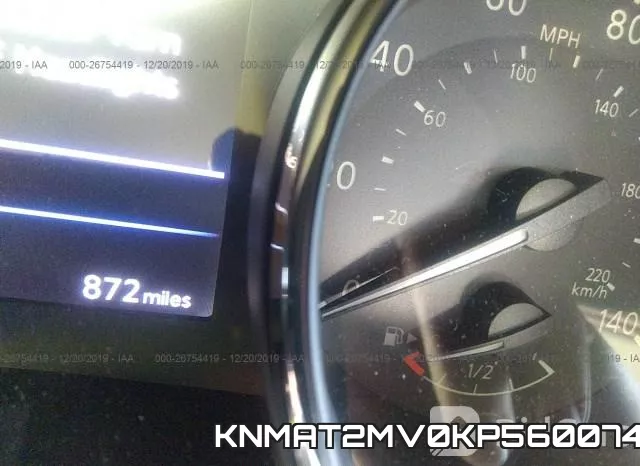 KNMAT2MV0KP560074 фото 8