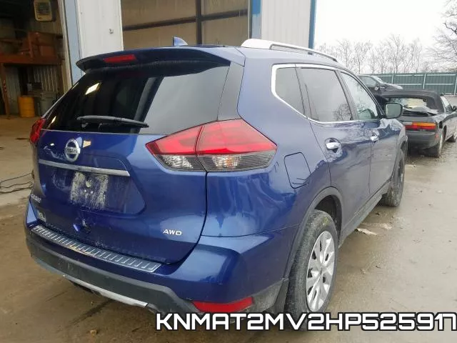 KNMAT2MV2HP525917 фото 5