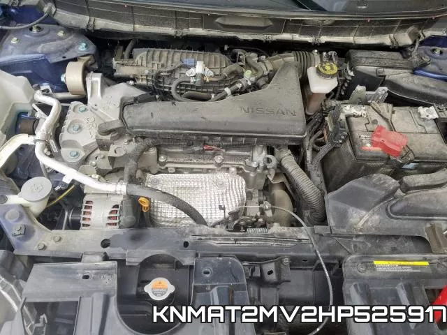 KNMAT2MV2HP525917 фото 8