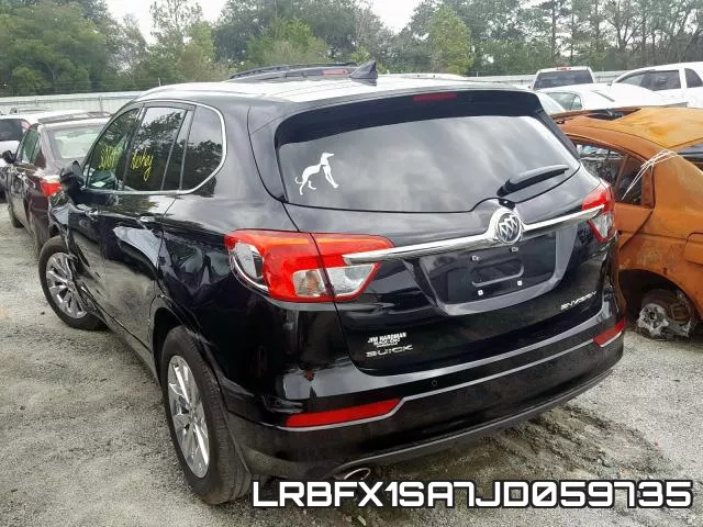 LRBFX1SA7JD059735 фото 4