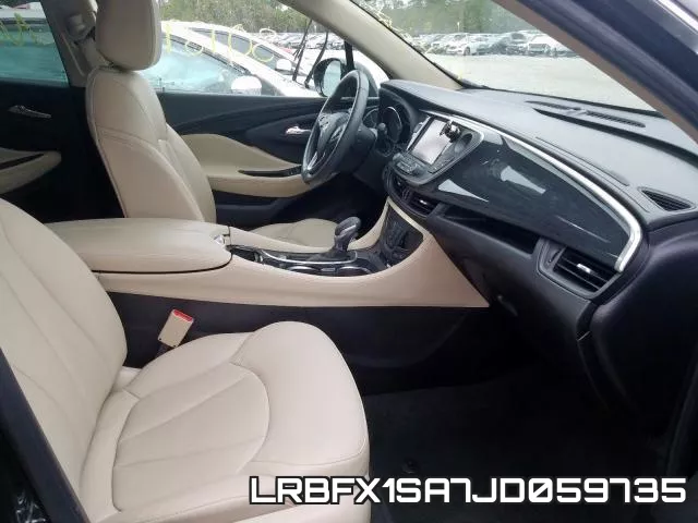 LRBFX1SA7JD059735 фото 6