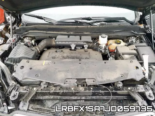 LRBFX1SA7JD059735 фото 8