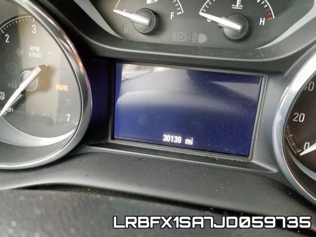 LRBFX1SA7JD059735 фото 9