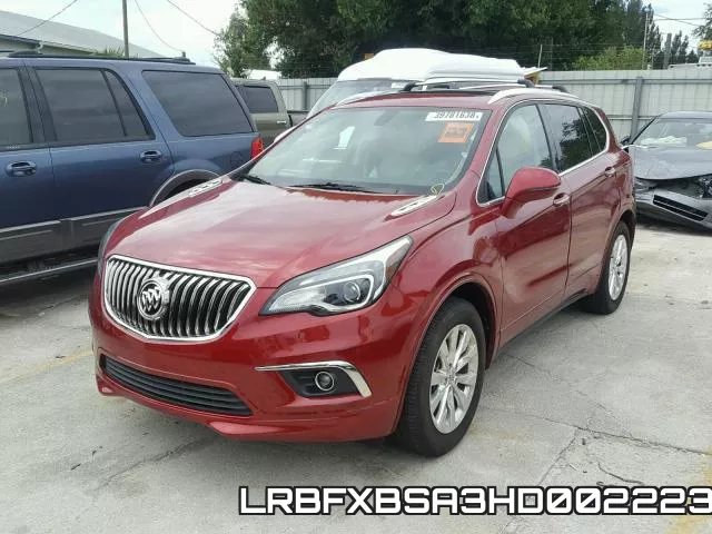 LRBFXBSA3HD002223 фото 3