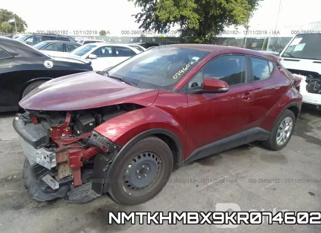 NMTKHMBX9KR074602 фото 3